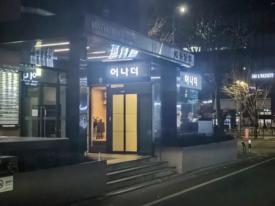 강남 어나더 대표 사진